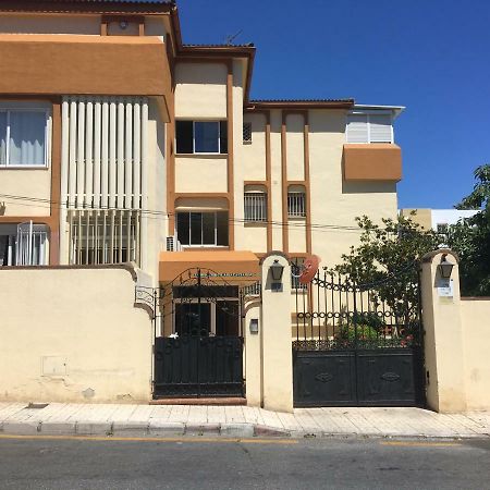 Malagadevacaciones - La Casa De Enka Málaga Exterior foto