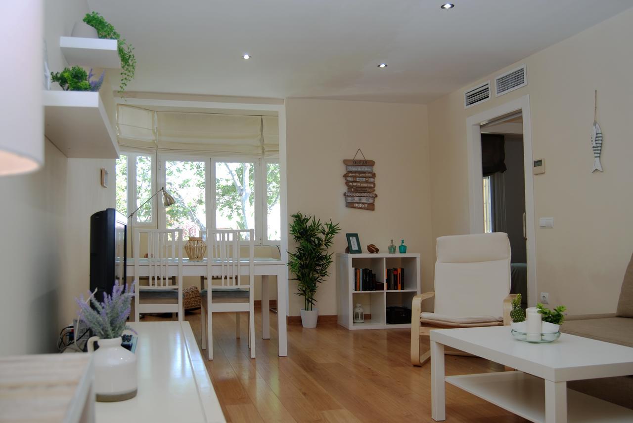 Malagadevacaciones - La Casa De Enka Málaga Exterior foto