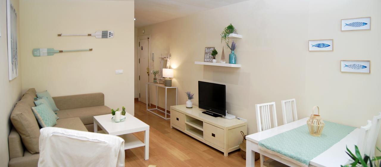 Malagadevacaciones - La Casa De Enka Málaga Exterior foto