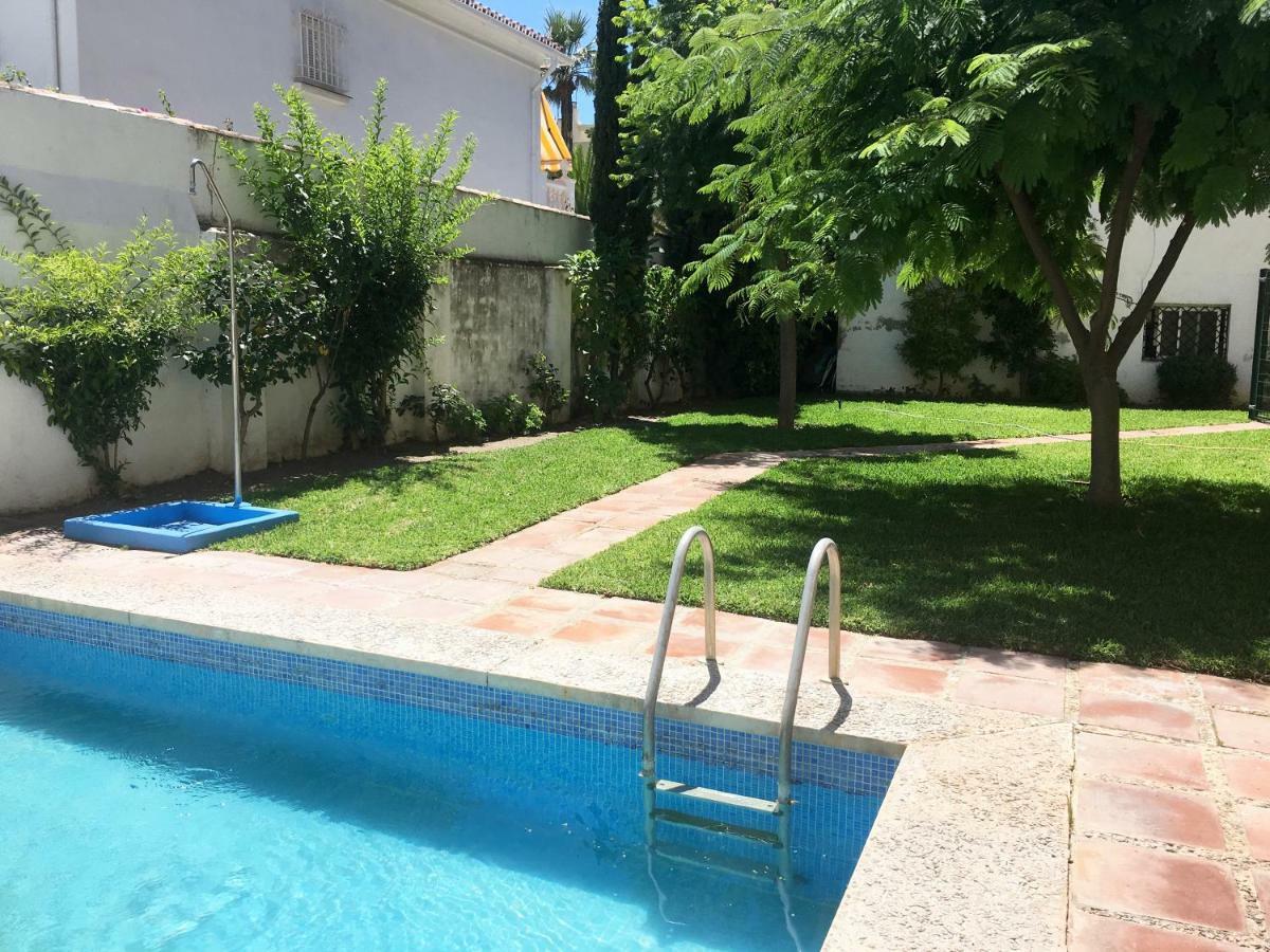 Malagadevacaciones - La Casa De Enka Málaga Exterior foto
