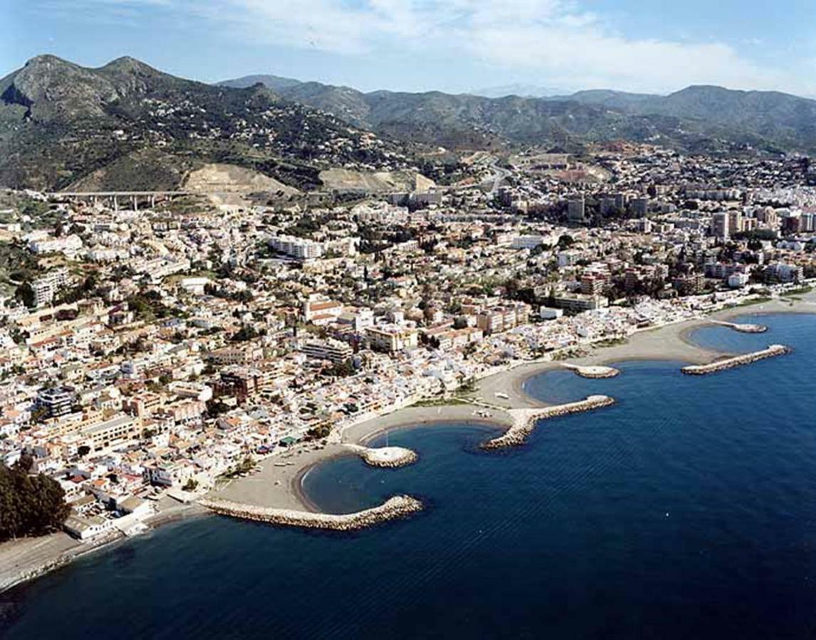 Malagadevacaciones - La Casa De Enka Málaga Exterior foto