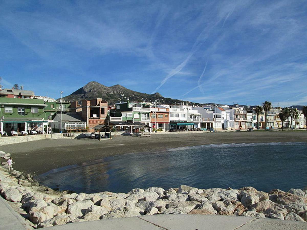 Malagadevacaciones - La Casa De Enka Málaga Exterior foto